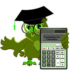 قیمت ترجمه کتاب فارسی به انگلیسی