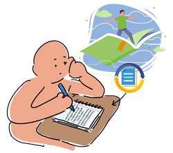 مراحل ترجمه کتاب فارسی به انگلیسی