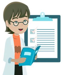 ترجمه کتاب پزشکی فارسی به انگلیسی